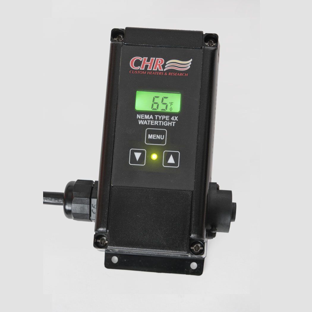 CHR DTC1 Industrial DTC1 - On:Off Digital Temperature Controller