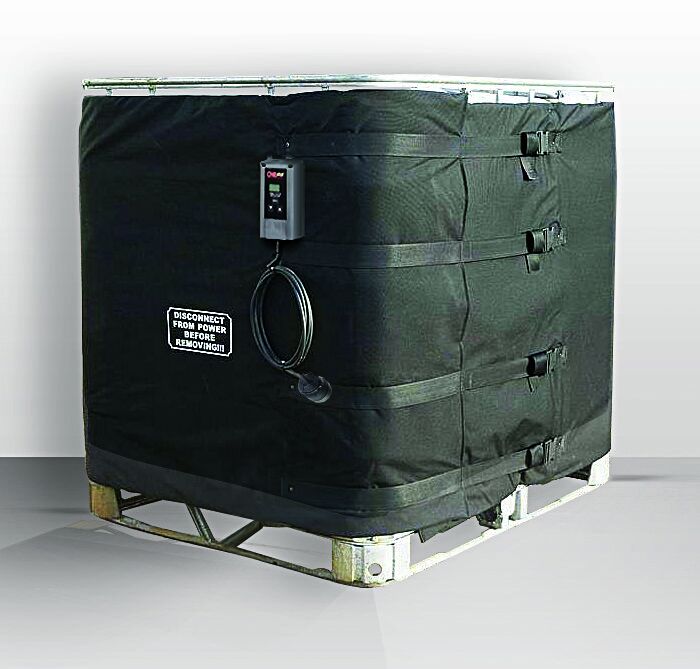 IBC Tote Heater, Heat Sealed, 100% Water-Proof