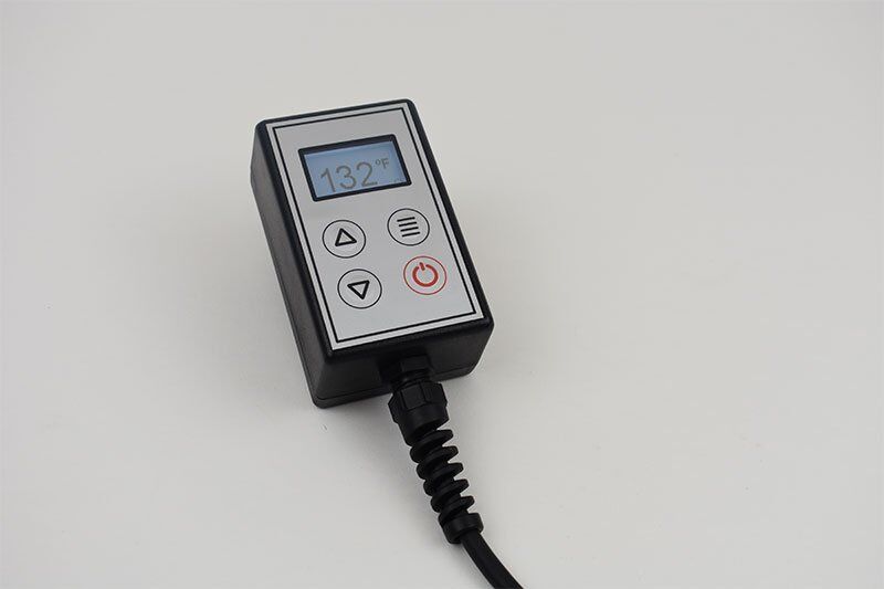 DTC10 120V/240V Digital Temperature Controller for Heaters